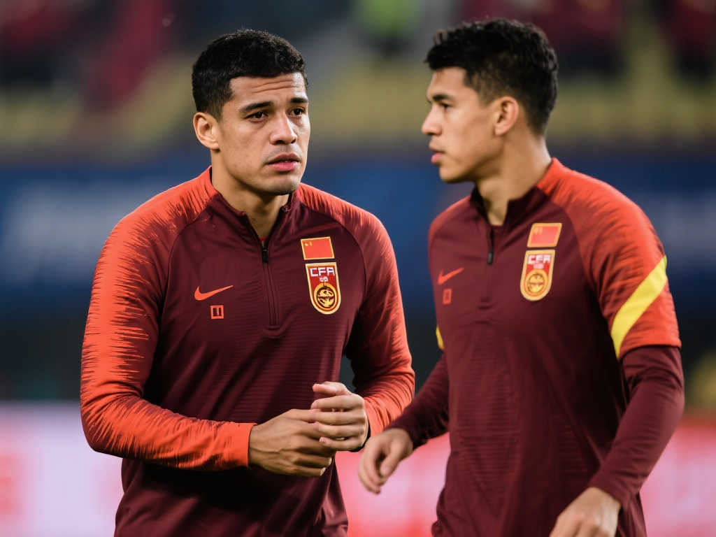 足球报:国足归化政策遇瓶颈,合适人选难寻 足球报:国足归化政策遇瓶颈,合适人选难寻