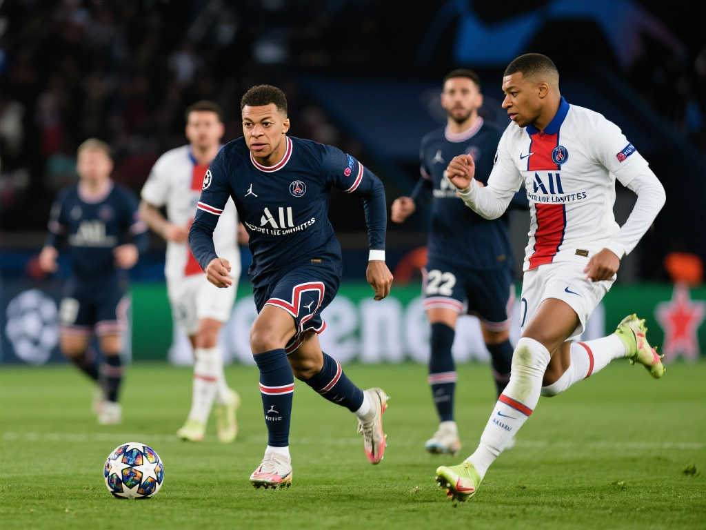 欧冠四强揭晓，谁将问鼎冠军宝座？