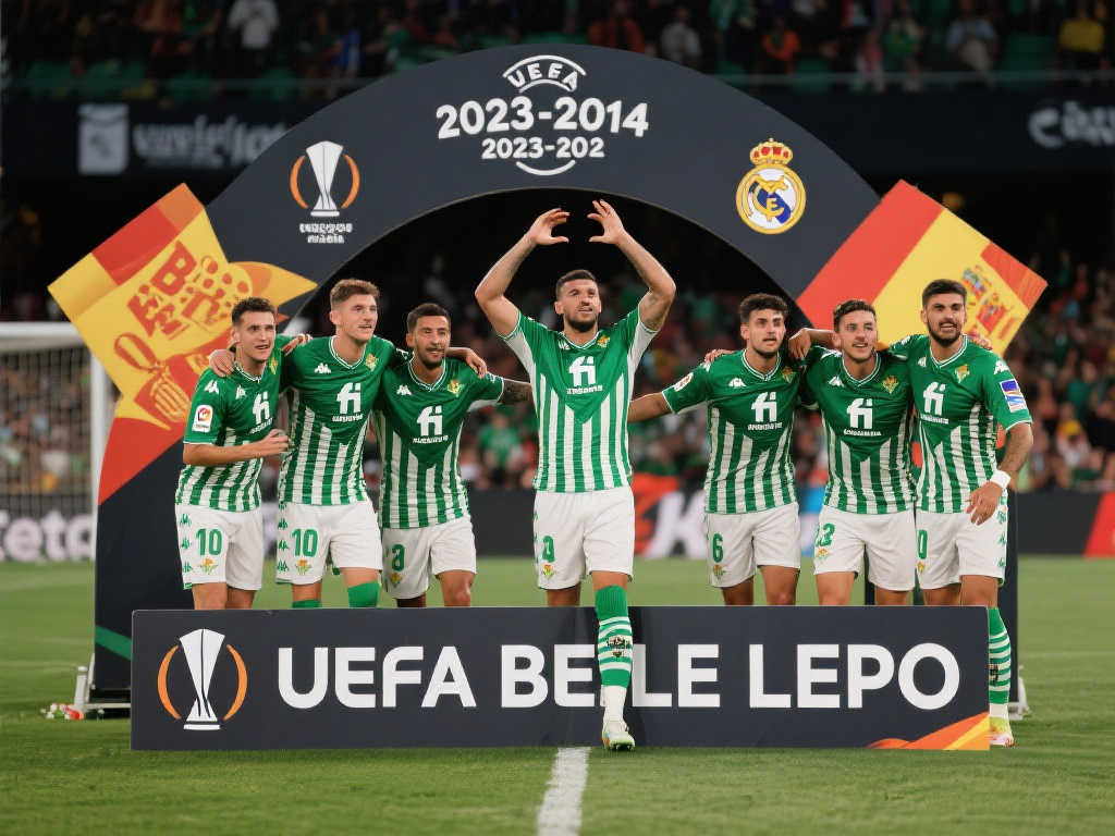 西甲骄傲,贝蒂斯成为本赛季唯一晋级欧战决赛的西班牙代表 西甲骄傲,贝蒂斯成为本赛季唯一晋级欧战决赛的西班牙代表